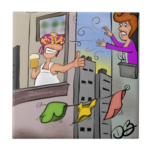 Carreaux en céramique Oops (Devant)