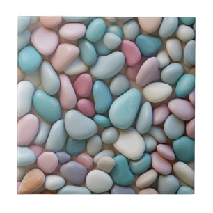 Carreaux en céramique Pastel Pebbles