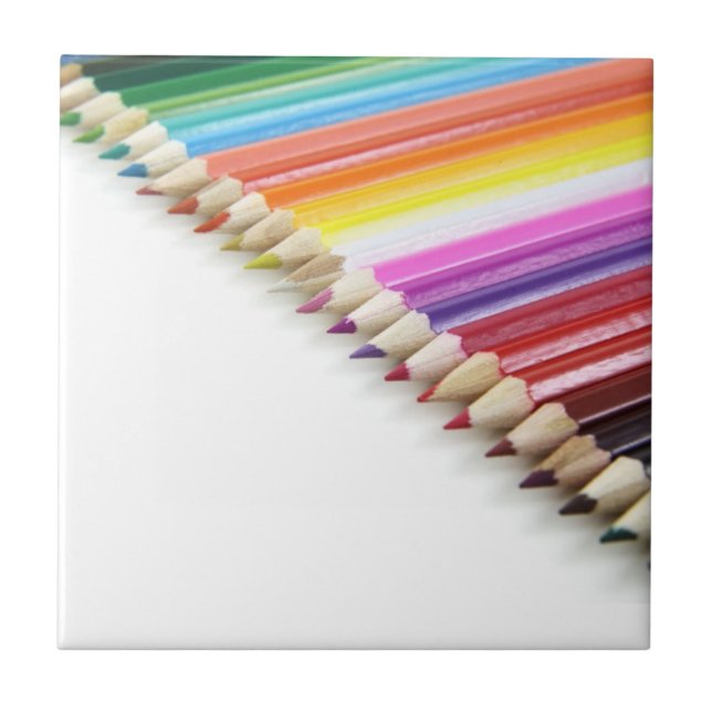 Carreaux en céramique Pencils colorés (Devant)