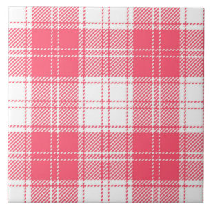 Carreaux en céramique rose