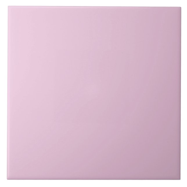 Carreaux en céramique rose version 5 (Devant)