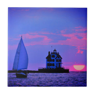 Carreaux en céramique Sunset Sail