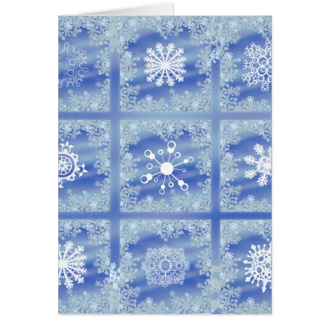 Carreaux givrés II (Devant)