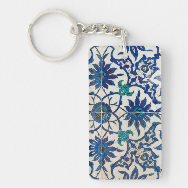 Carreaux Iznik bleu (Devant)