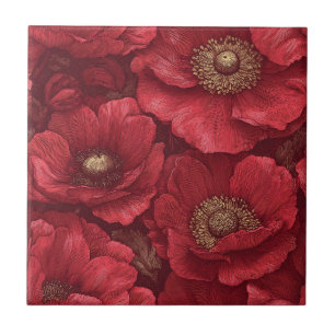 Carreaux japonais en gras pour surfaces carrelées