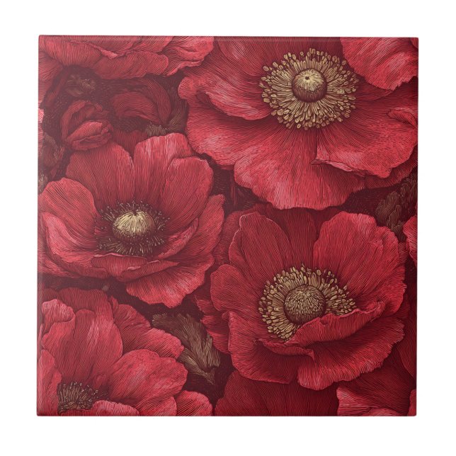 Carreaux japonais en gras pour surfaces carrelées (Devant)