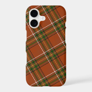 Carreaux Marron Terreux Tartan