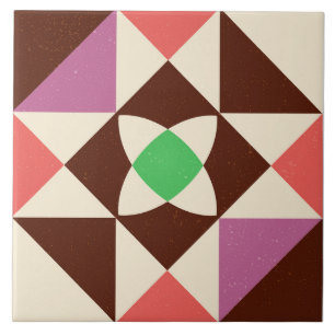 Carreaux milieu de siècle - années 60