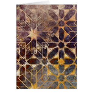 Carreaux mystiques I