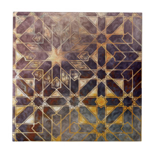 Carreaux mystiques I