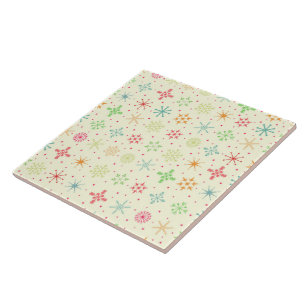 Carreaux Retro Stars
