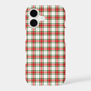 Carreaux Rouges et Verts