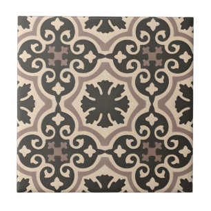 carreaux verts