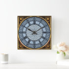 Big Ben Wall Horloge