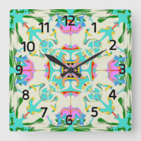 Édimbourg Nouvelle ville Horloge de style victorie