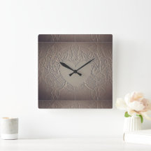 Horloge Rose Sandy