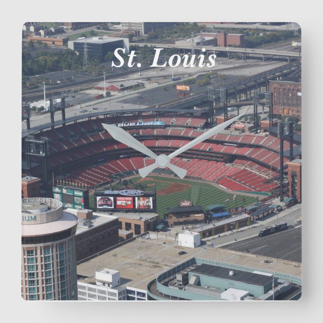 Carrée Horloge Saint-Louis (Recto)