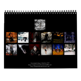 Carrefour Imag - Calendrier 2017
