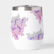 Carrelage apériodique Einstein "Miami"