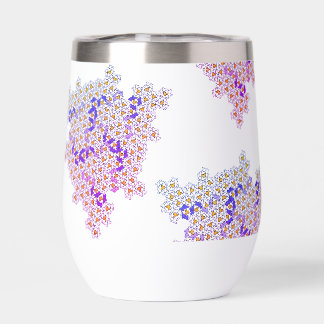 Carrelage apériodique Einstein "Miami"