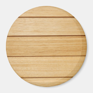 Carrelage en bois Grand aimant rond