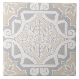 Carrelage en céramique à motif de carreaux espagno