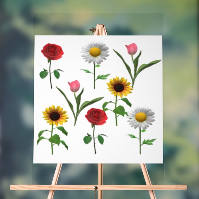 Carrelage en céramique Zazzle 4.25" x 4.25, Petit (Neutre)