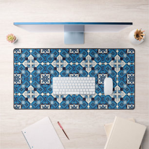 Carrelage méditerranéen, Portugais, Azulejo, Majol