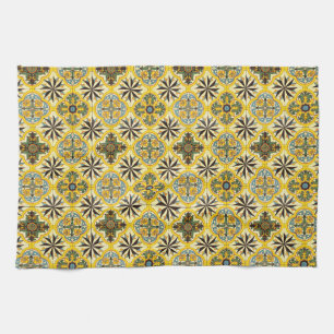 Carrelage mosaïque Motif Serviettes de cuisine