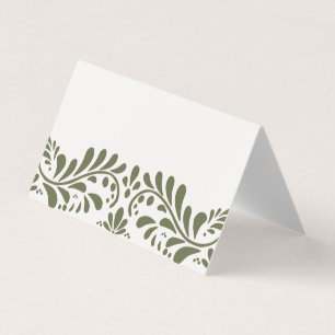 Carrelage Talavera Vert Fiesta Carte Place Décor T