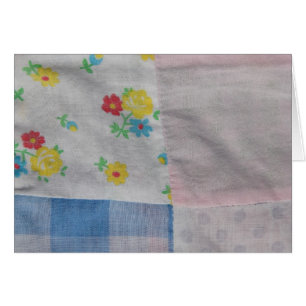 Carrés de surfaces composées vintages