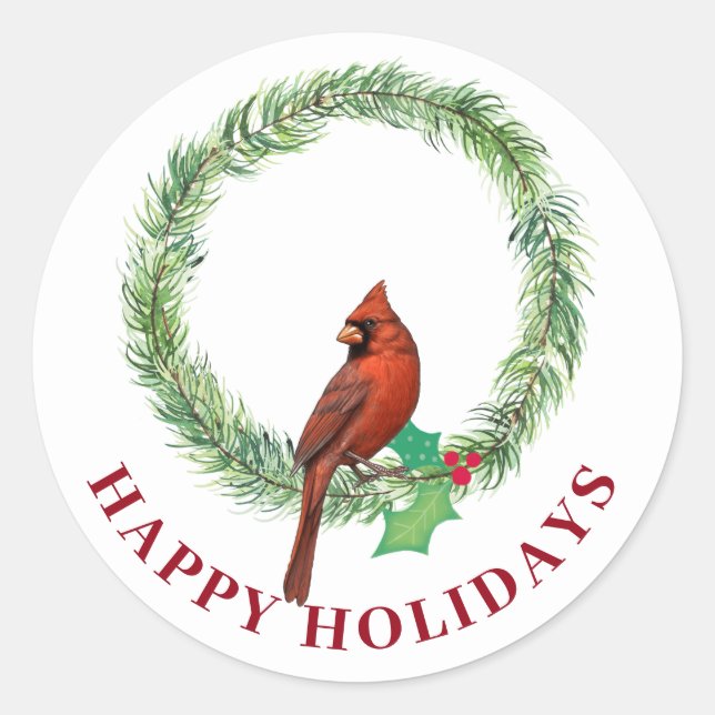 Carrés verts avec Sticker Red & White Lines (Devant)