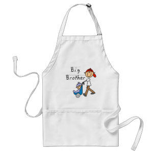 Carriage Big Brother Tshirts and Gifts Standard Apron