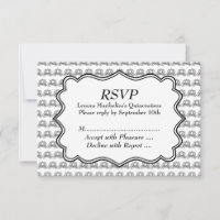 Carriage Pattern Quinceanera