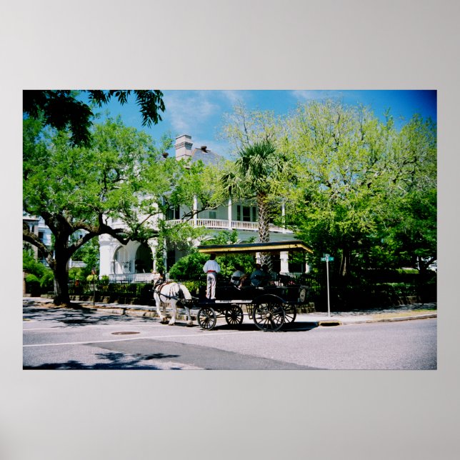 Carriage Ride Poster (Front)