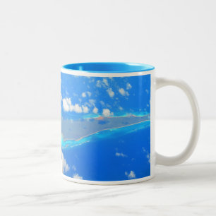 CARRIBEAN DUAL SHOT MUG
