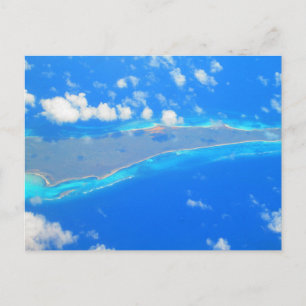 CARRIBEAN SEA #1 POSTCARD
