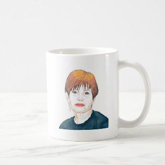 Carrie Fisher Coffee Mug