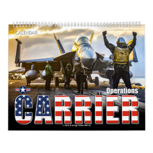 CARRIER OPERATIONS CALENDAR