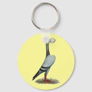 Carrier Pigeon 2012 Keychain