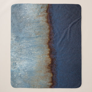Carrizo plain national monument sherpa blanket
