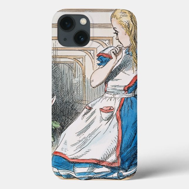 Carroll: Alice, 1865 Case-Mate iPhone Case (Back)
