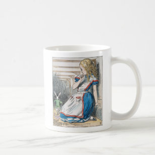 Carroll: Alice, 1865 Coffee Mug