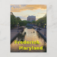 Carroll Creek Frederick Maryland #5