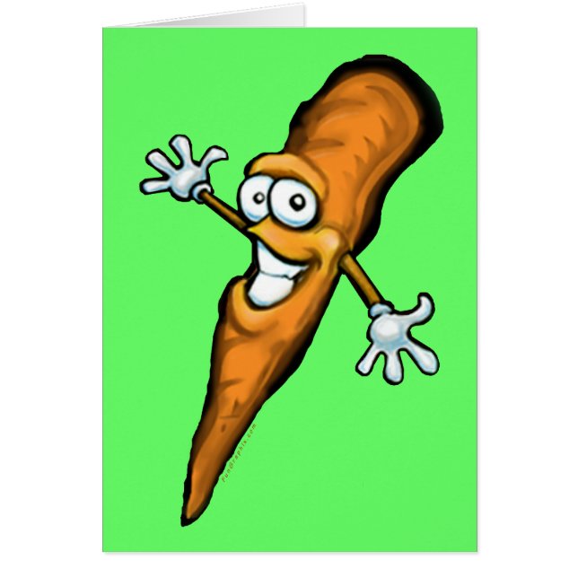 Carrot (Front)