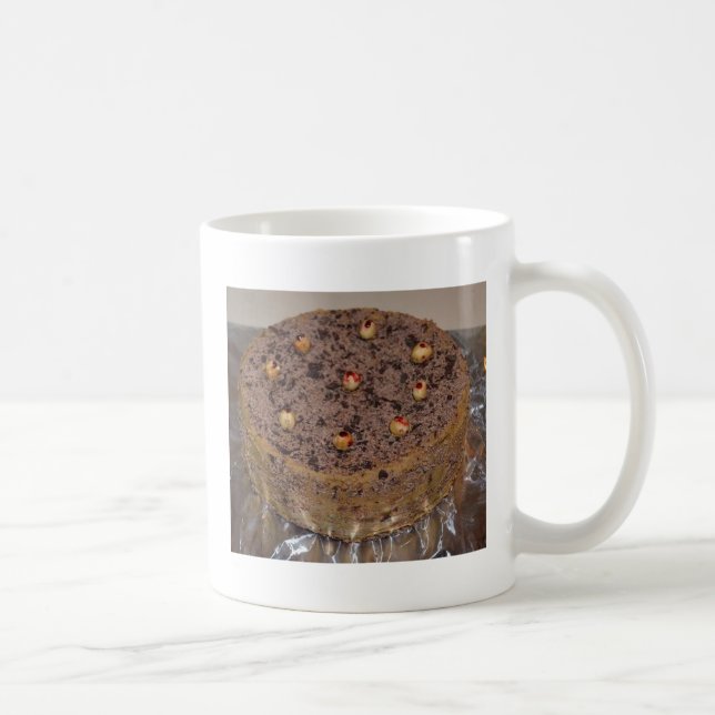 carrot cake coffee mug (Right)