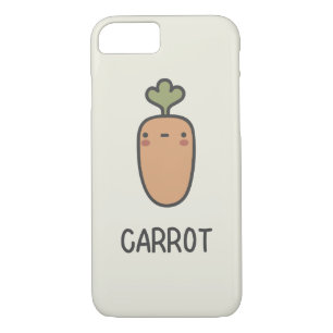 Carrot Case-Mate iPhone Case