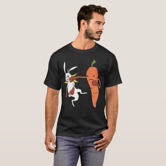 Carrot Knockout T-Shirt