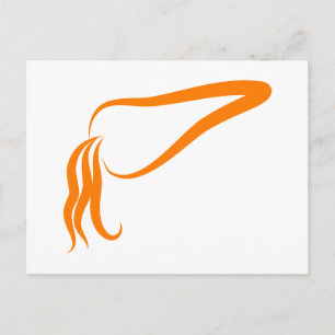 Carrot Postcard