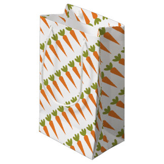 Carrot Small Gift Bag